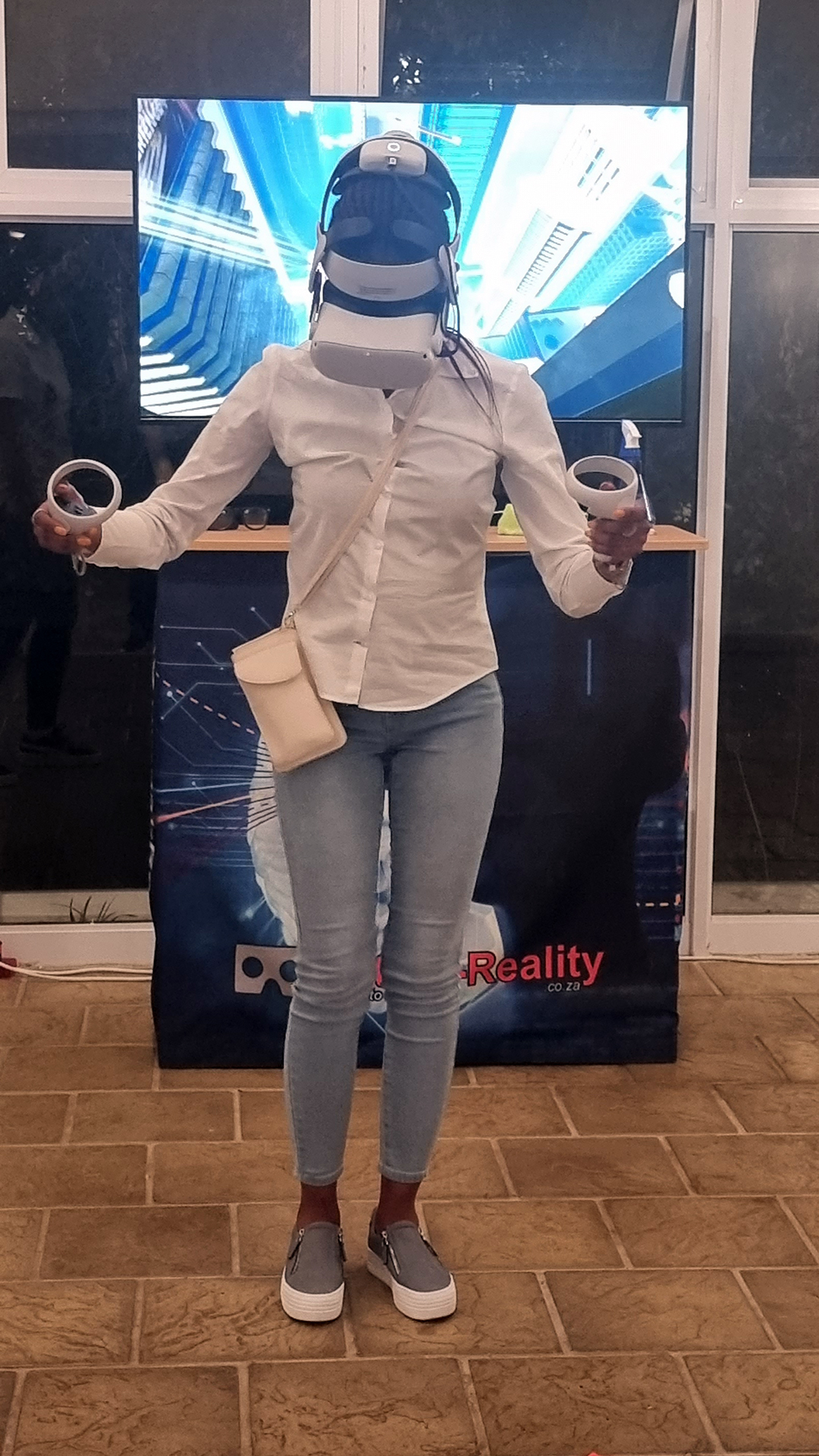 Dischem VR Event 37