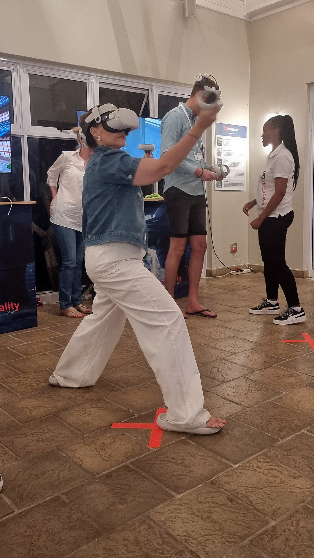 Dischem VR Event 7