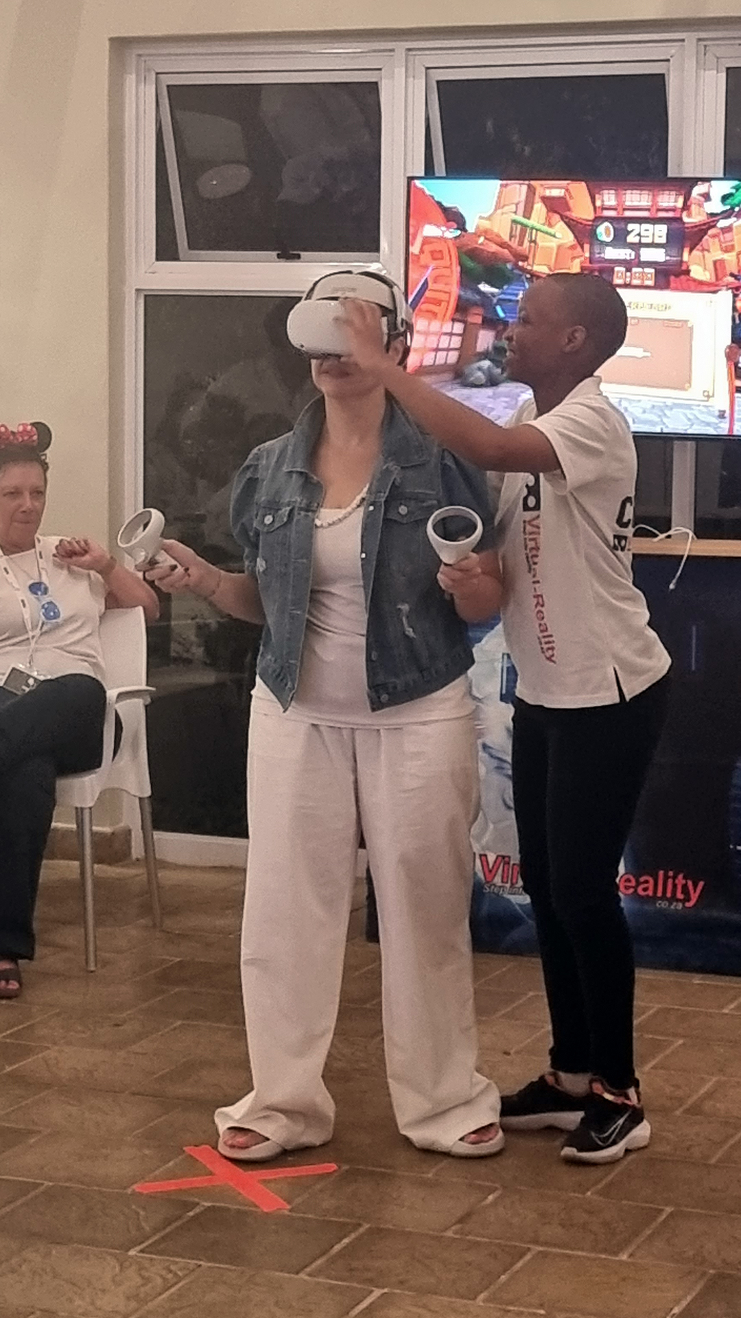 Dischem VR Event 8