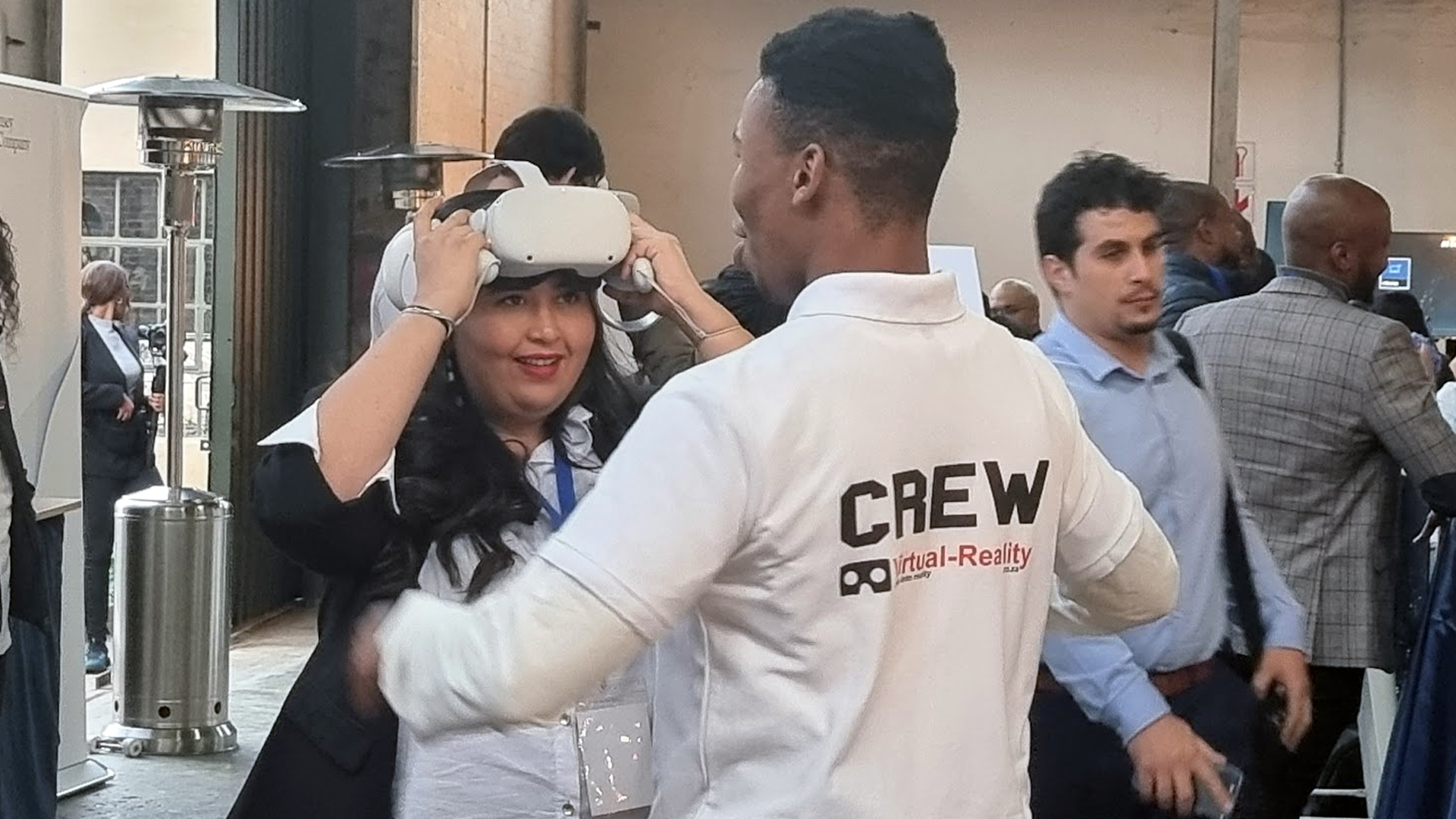 VR Event South Africa
