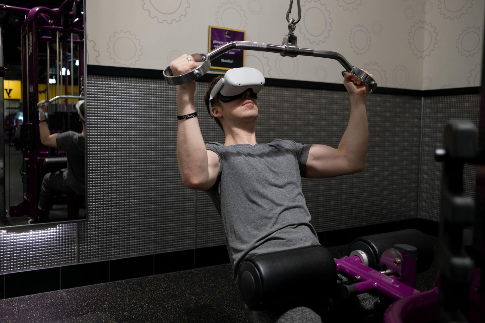 VR in Sports Training Analysis Fan Experience 1