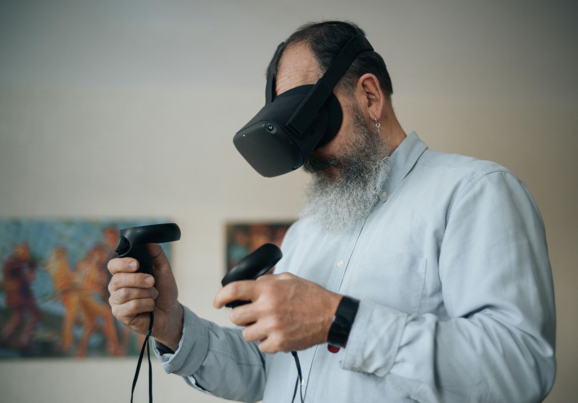 VR in Sports Training Analysis Fan Experience