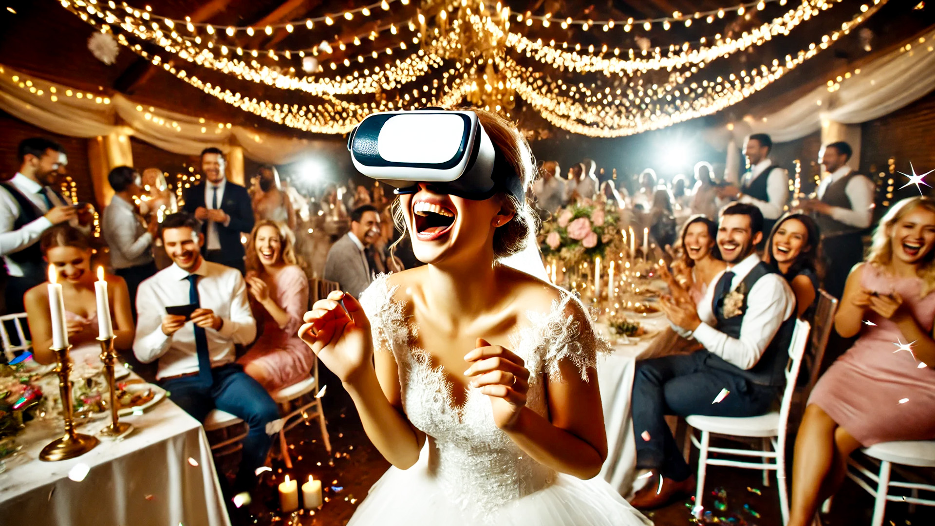 Wedding Receptions and Social Gatherings