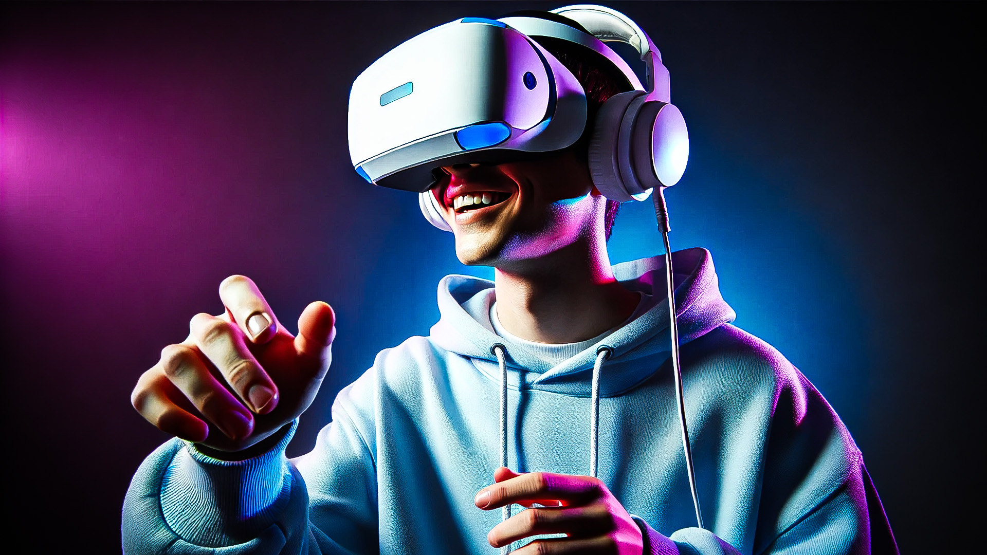 What is Virtual Reality in Events