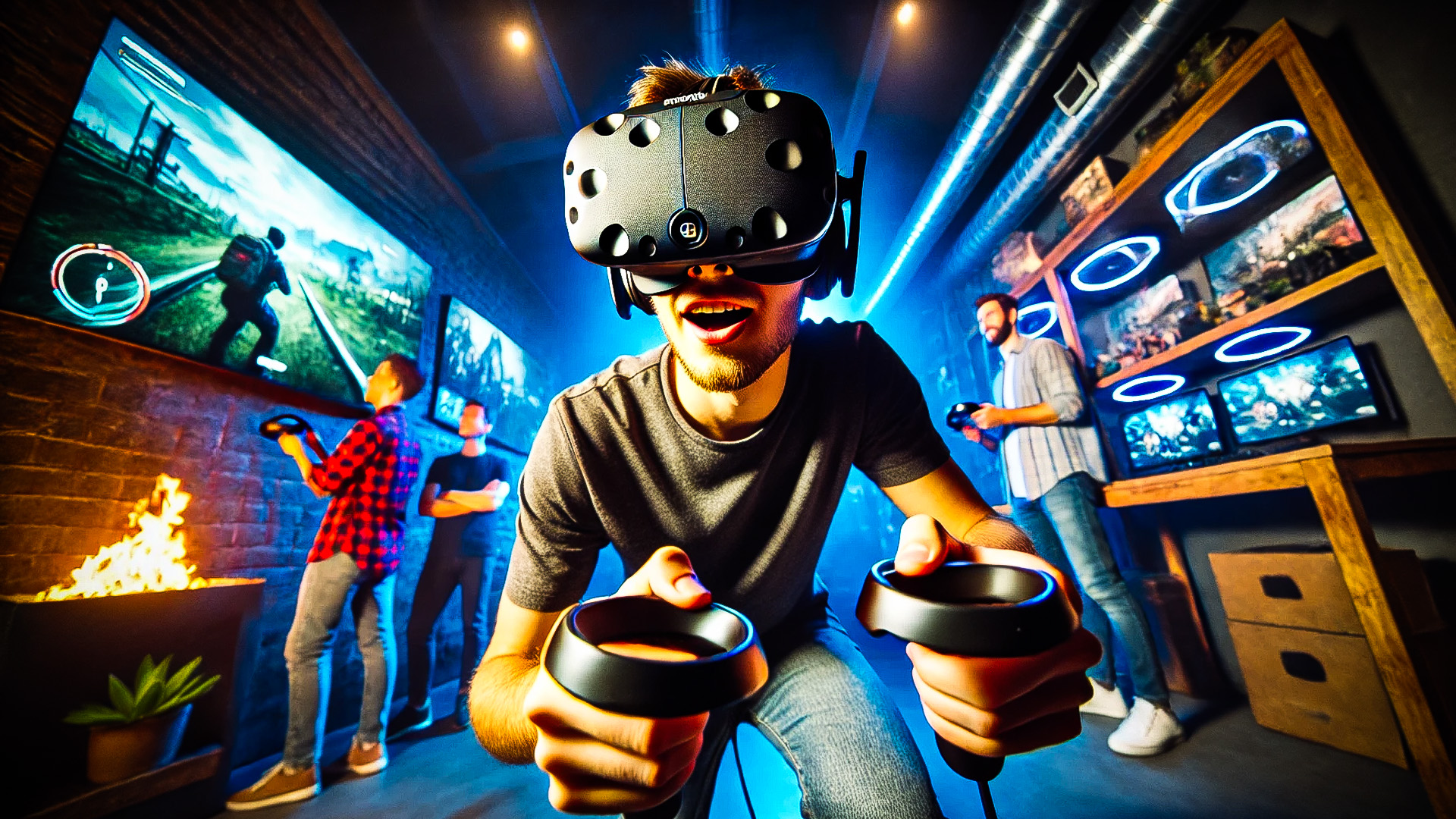 VR Team Building South Africa