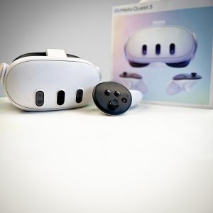 Oculus Quest 3 512gb High Performance Vr System Pi